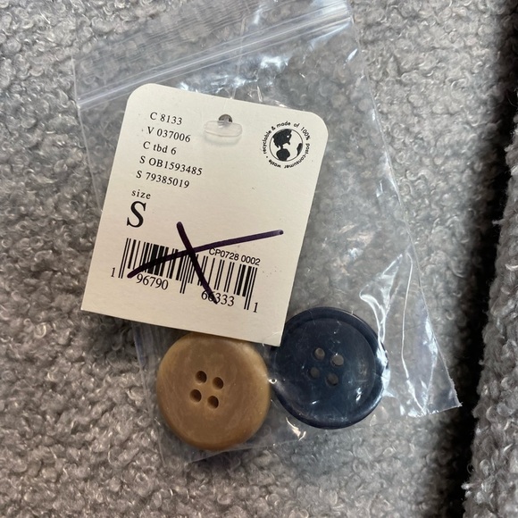 Free People Slouchy Hooded Duffle Coat - Picture 9 of 12